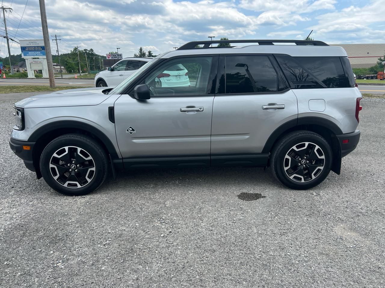 Ford Bronco Sport Outer Banks 4x4 2023