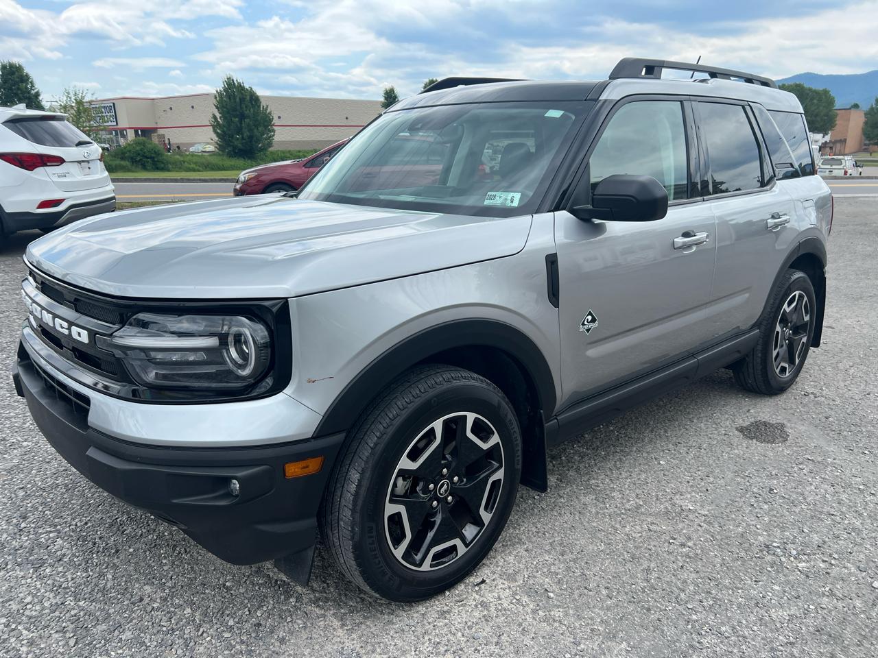 Ford Bronco Sport Outer Banks 4x4 2023