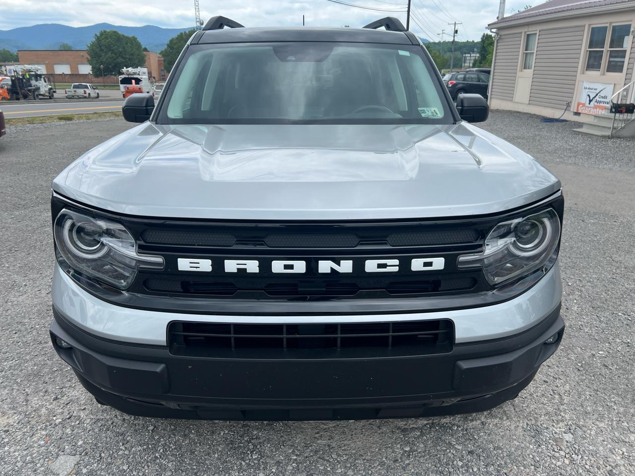 Ford Bronco Sport Outer Banks 4x4 2023