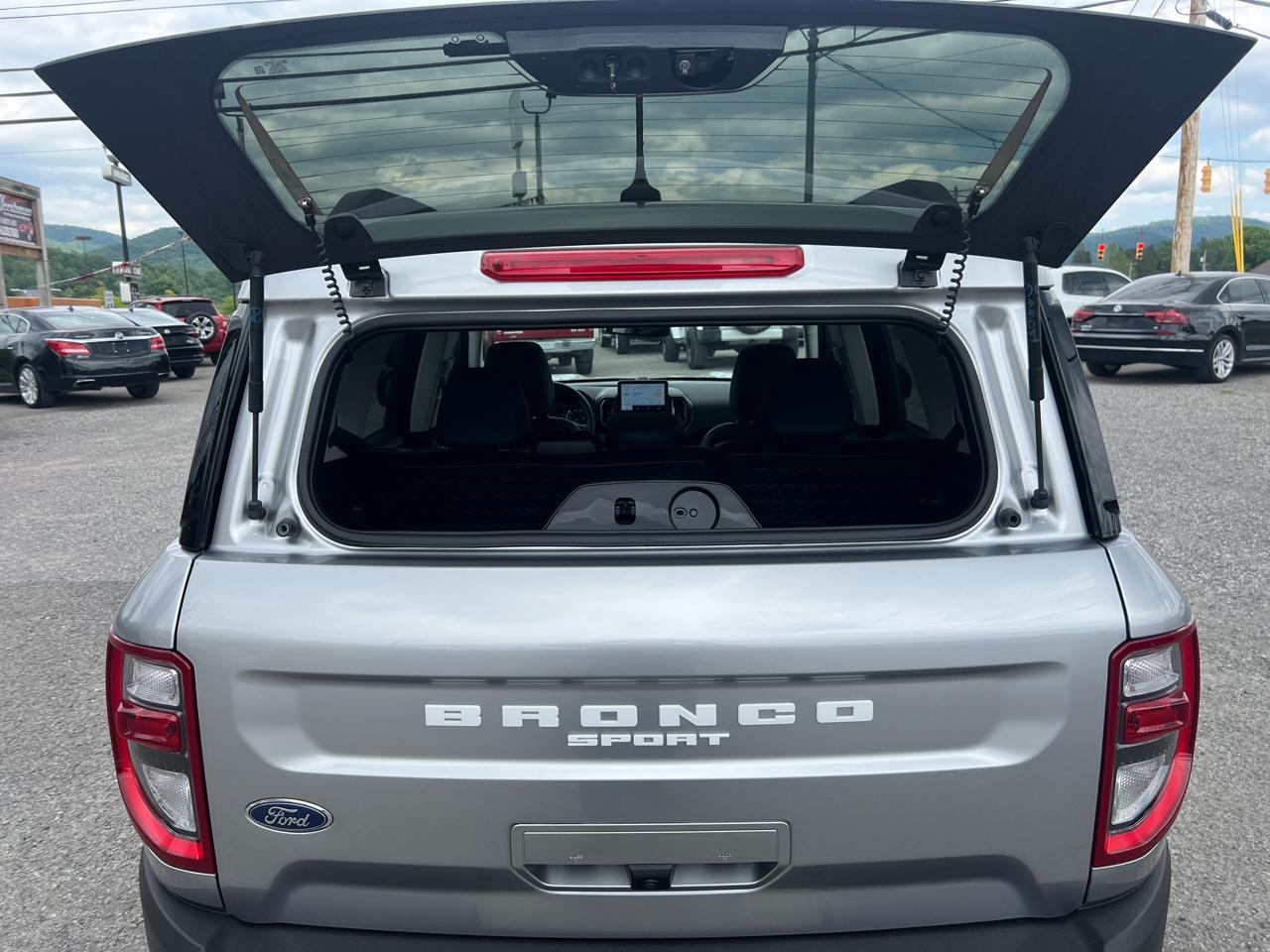 Ford Bronco Sport Outer Banks 4x4 2023