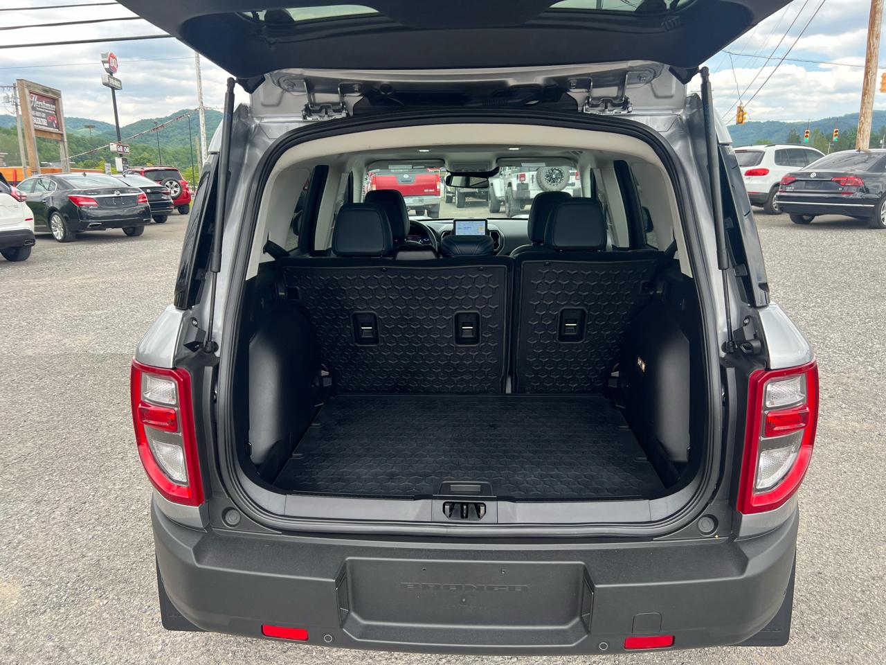 Ford Bronco Sport Outer Banks 4x4 2023