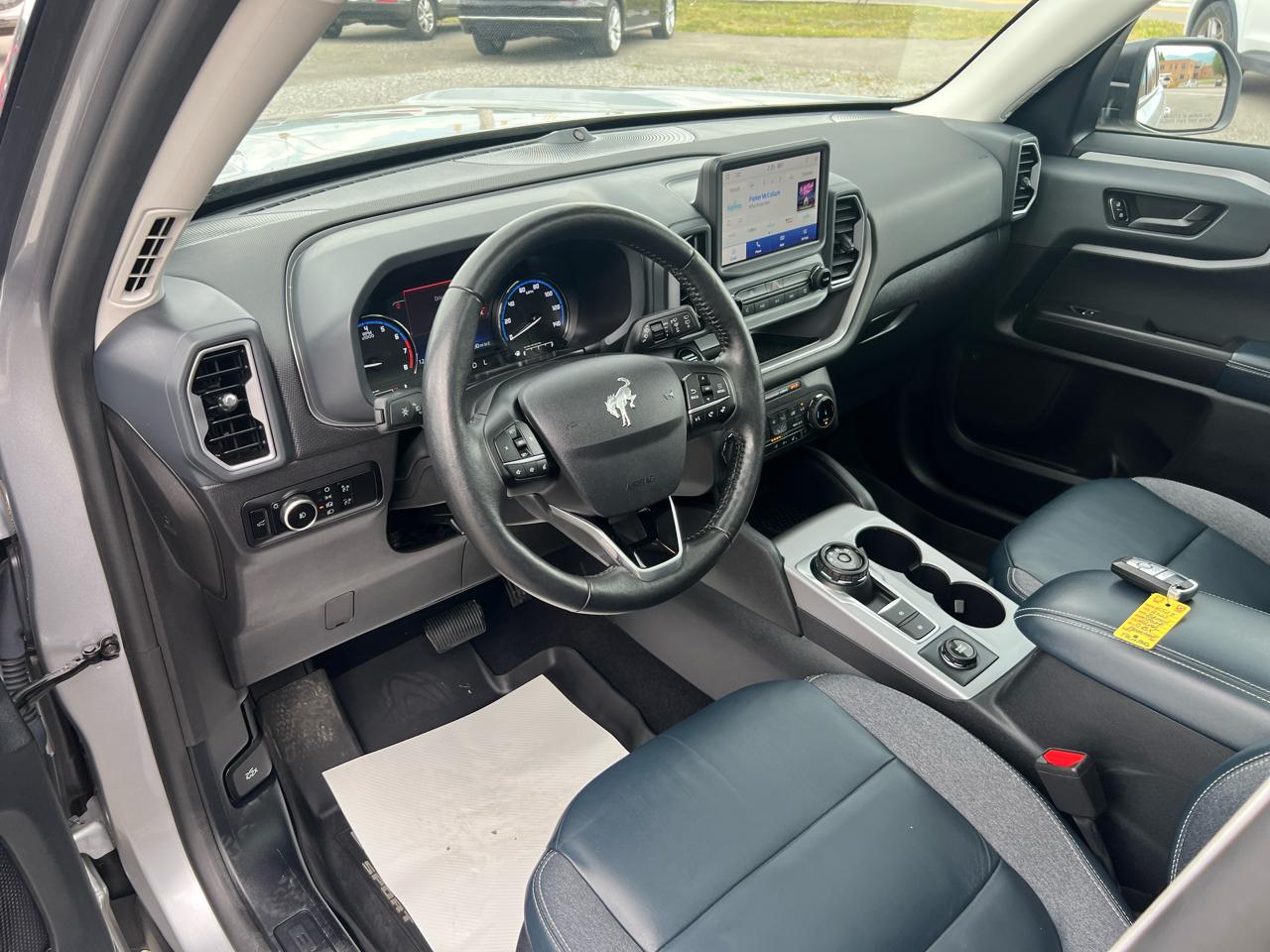 Ford Bronco Sport Outer Banks 4x4 2023