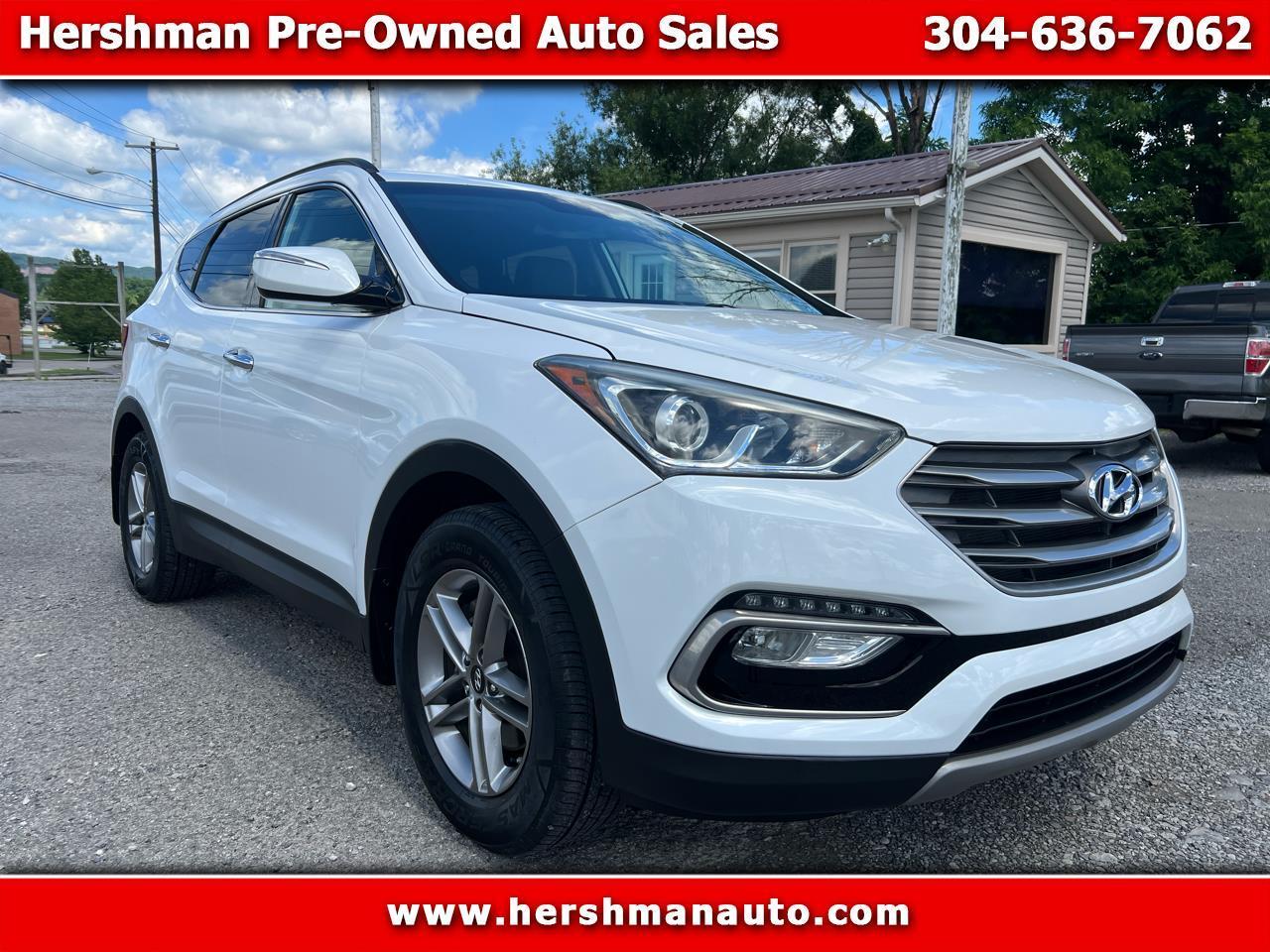 2018 Hyundai Santa Fe Sport 2.4L Auto AWD