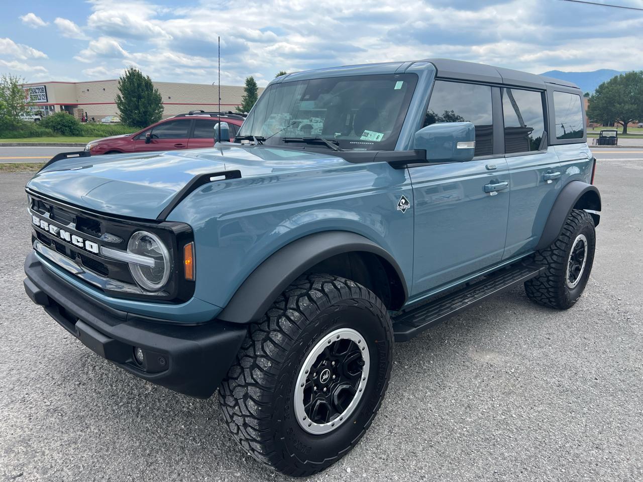 Ford Bronco Outer Banks 4 Door 4x4 2022