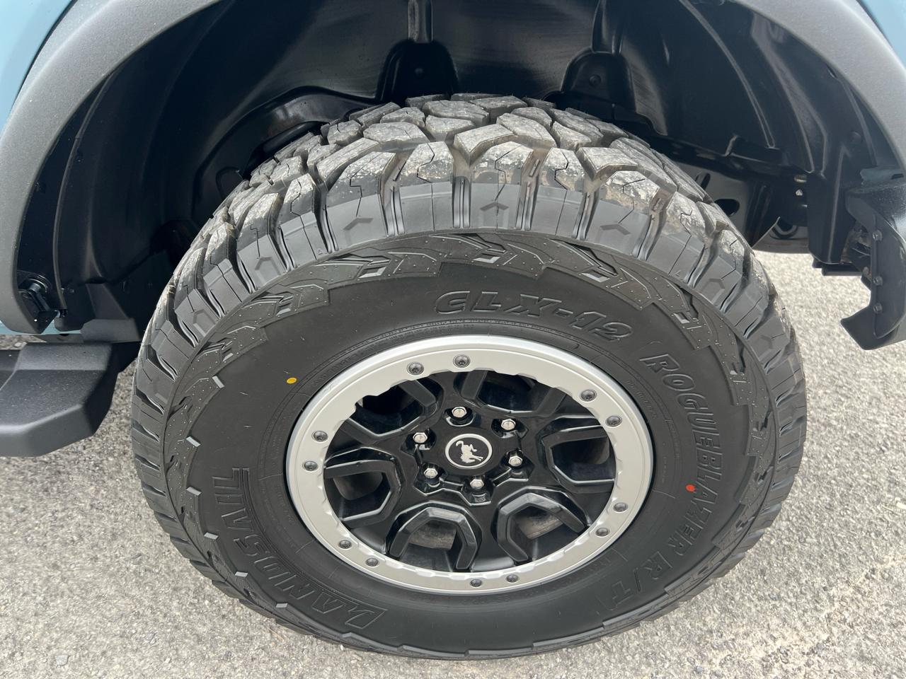 Ford Bronco Outer Banks 4 Door 4x4 2022