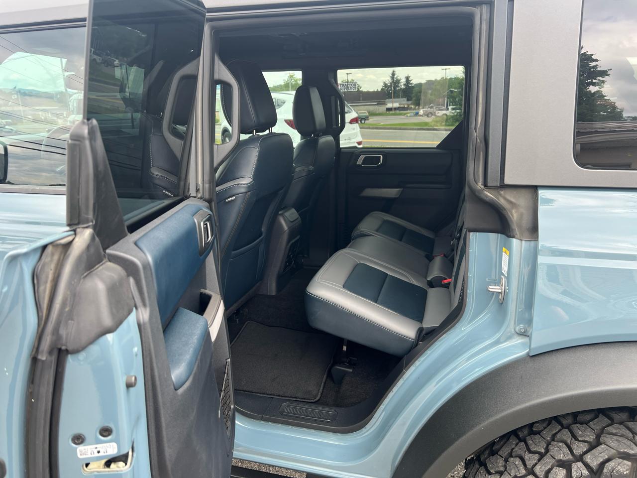 Ford Bronco Outer Banks 4 Door 4x4 2022