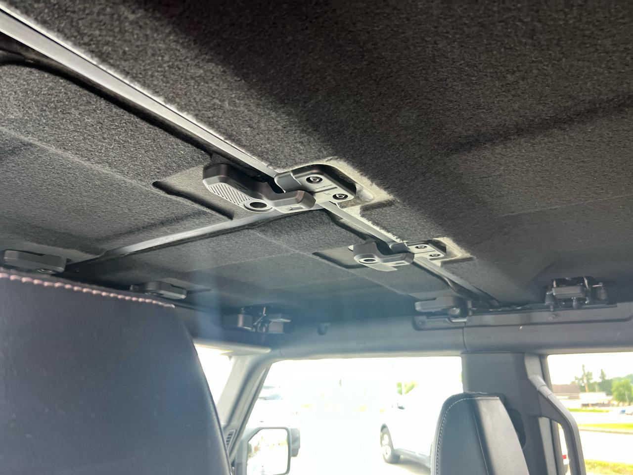 Ford Bronco Outer Banks 4 Door 4x4 2022