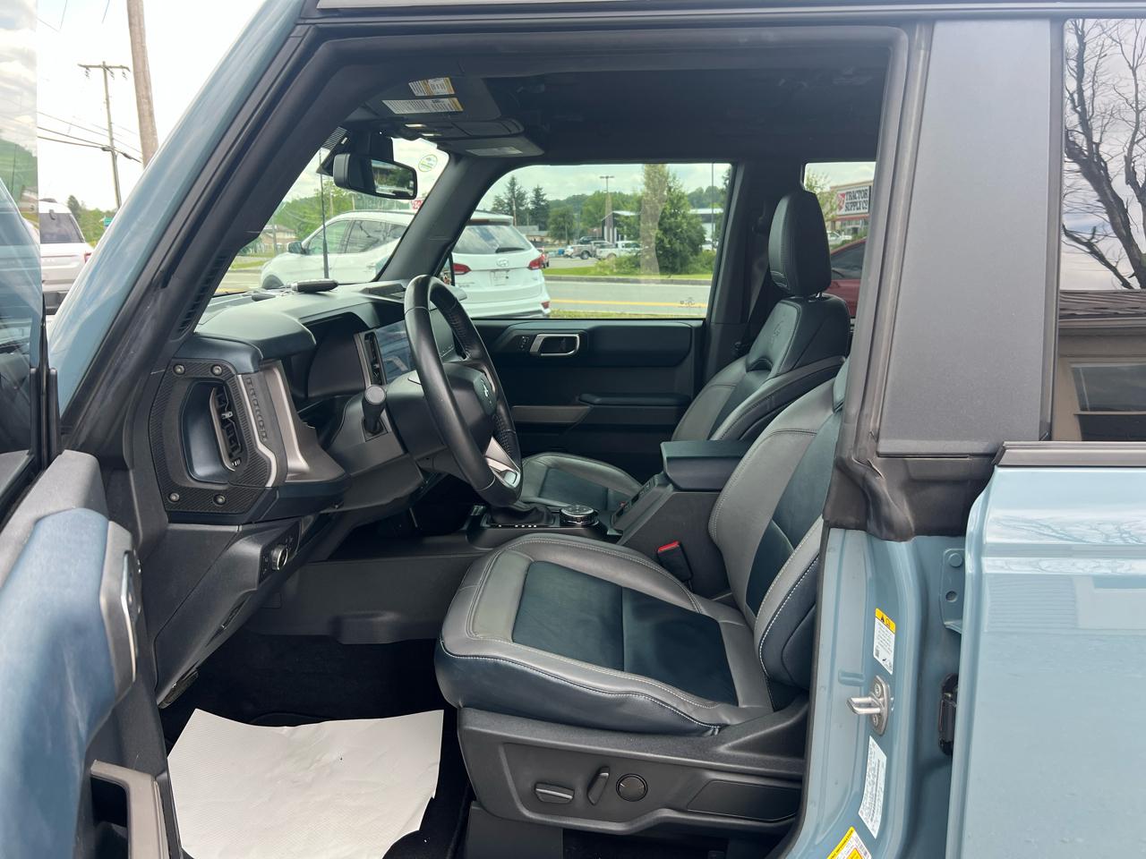 Ford Bronco Outer Banks 4 Door 4x4 2022