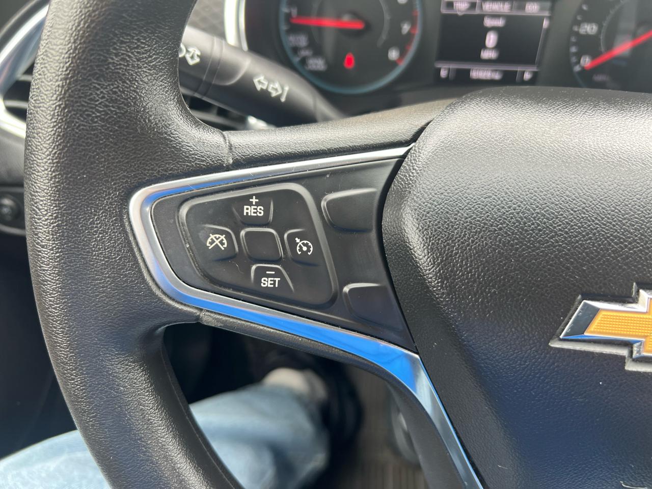 Chevrolet Malibu 4dr Sdn LT w/1LT 2017