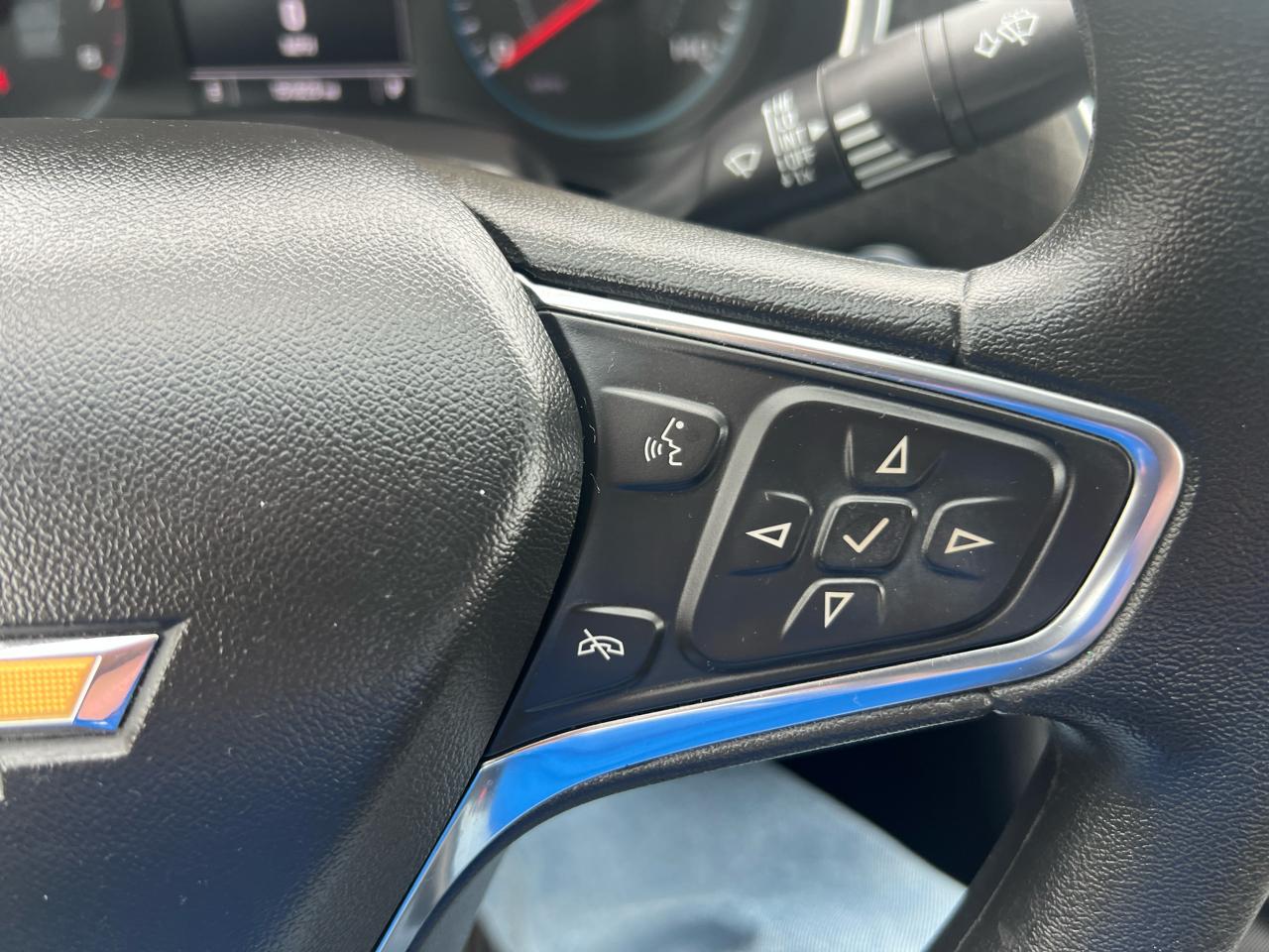 Chevrolet Malibu 4dr Sdn LT w/1LT 2017
