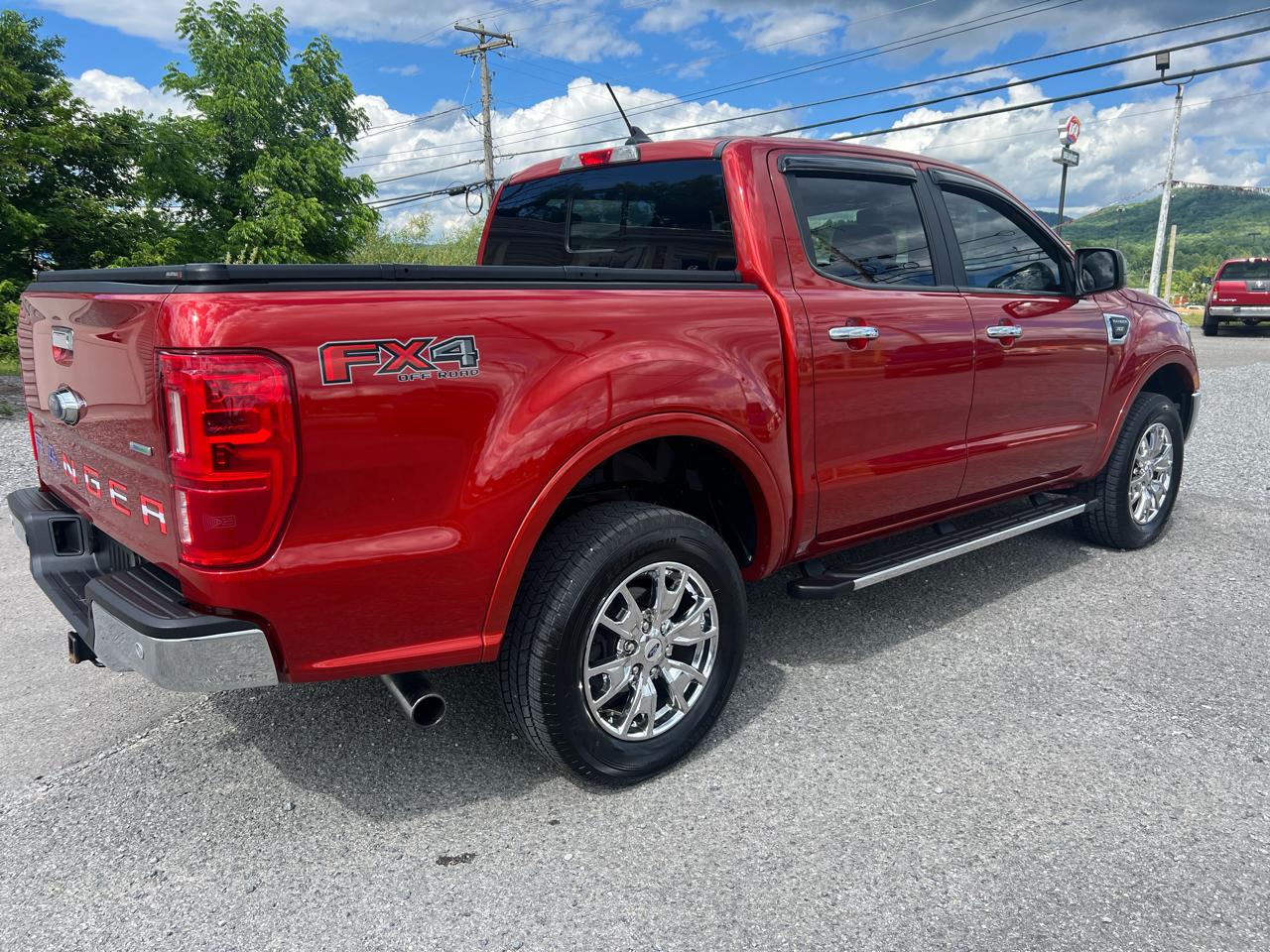 Ford Ranger 108" WB XLT 4WD 2019