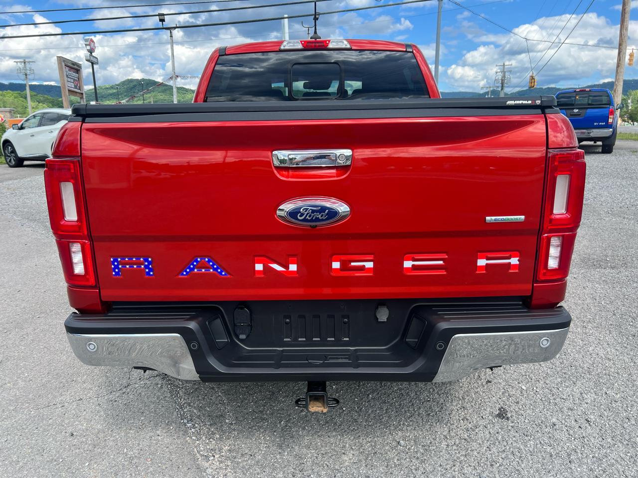 Ford Ranger 108" WB XLT 4WD 2019