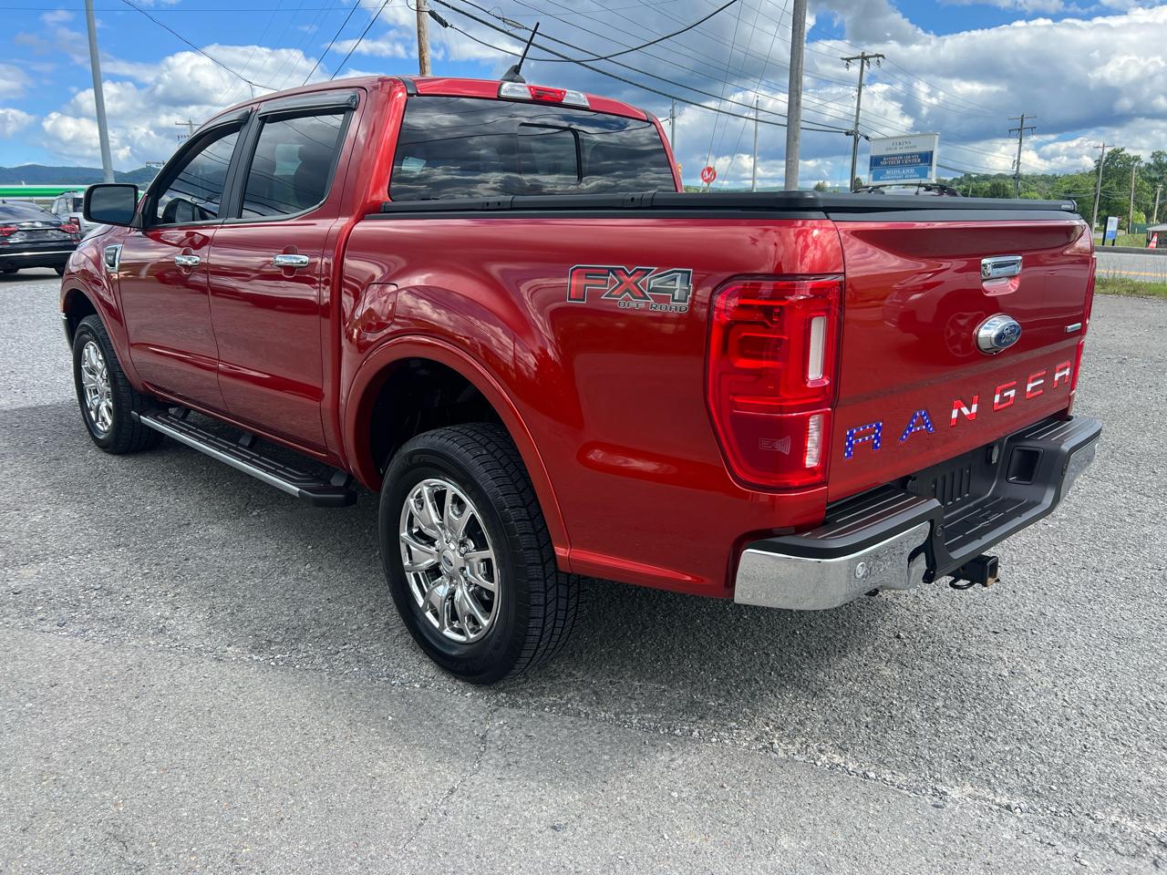 Ford Ranger 108" WB XLT 4WD 2019
