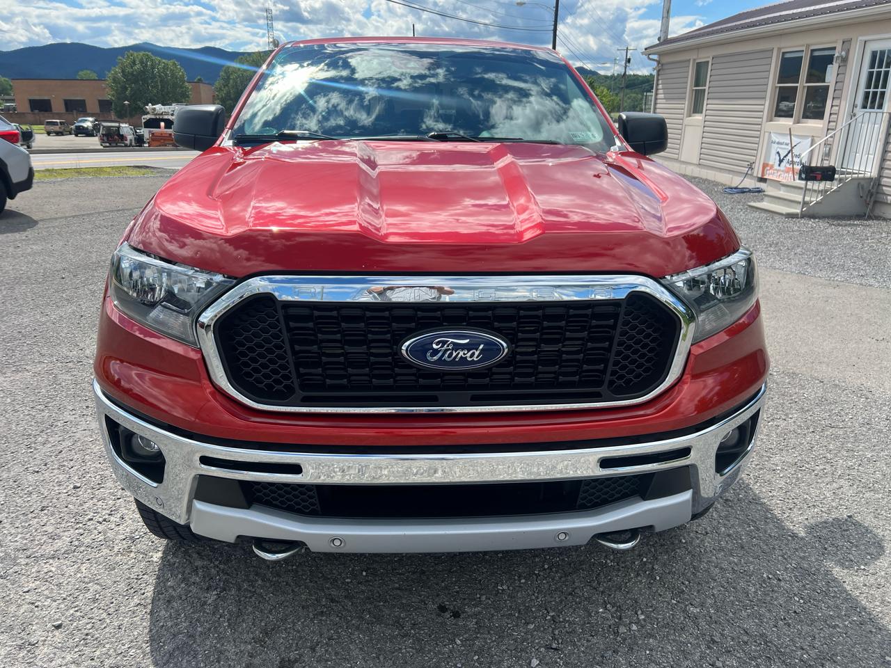 Ford Ranger 108" WB XLT 4WD 2019