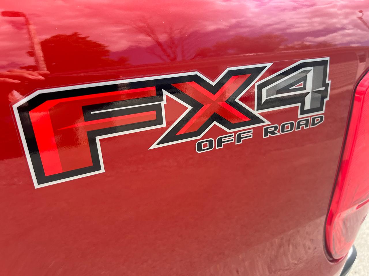 Ford Ranger 108" WB XLT 4WD 2019