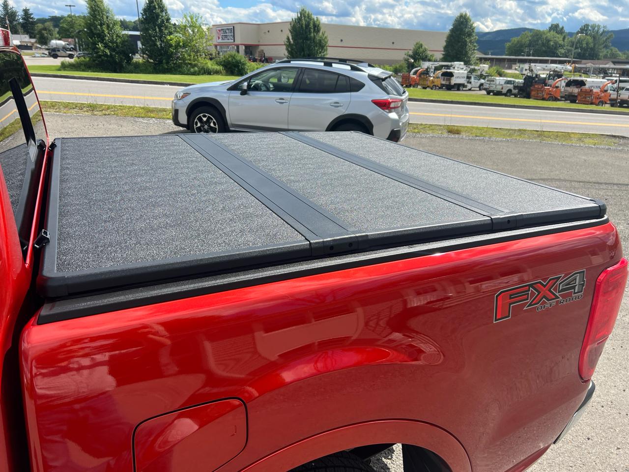 Ford Ranger 108" WB XLT 4WD 2019