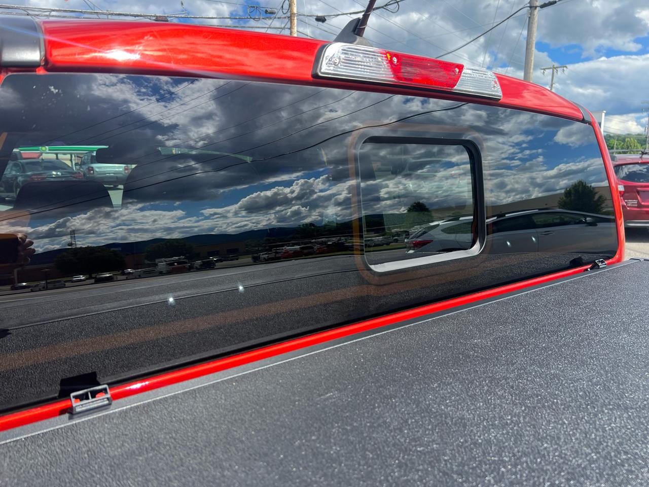 Ford Ranger 108" WB XLT 4WD 2019