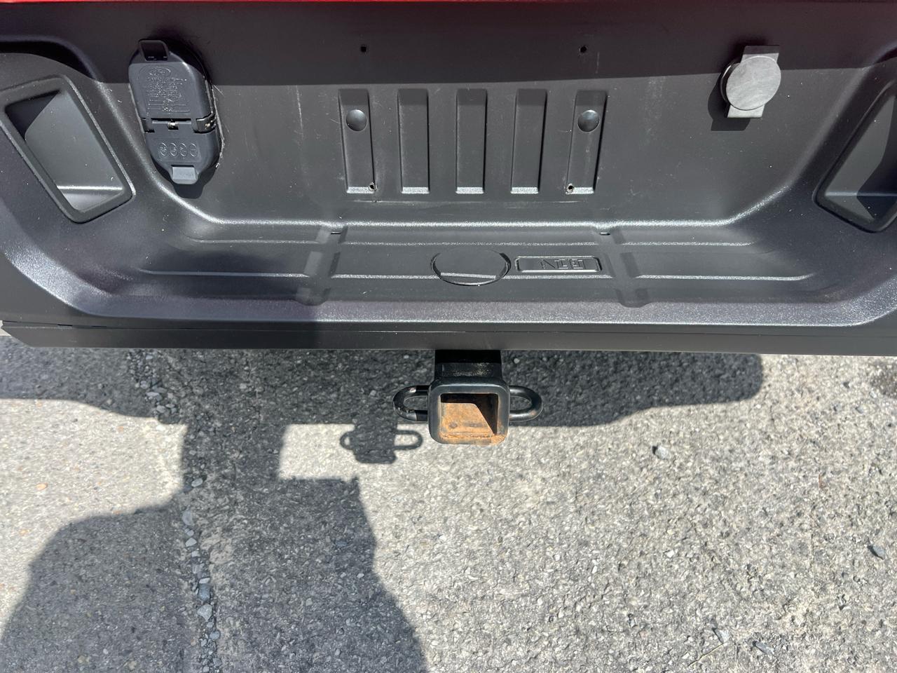 Ford Ranger 108" WB XLT 4WD 2019