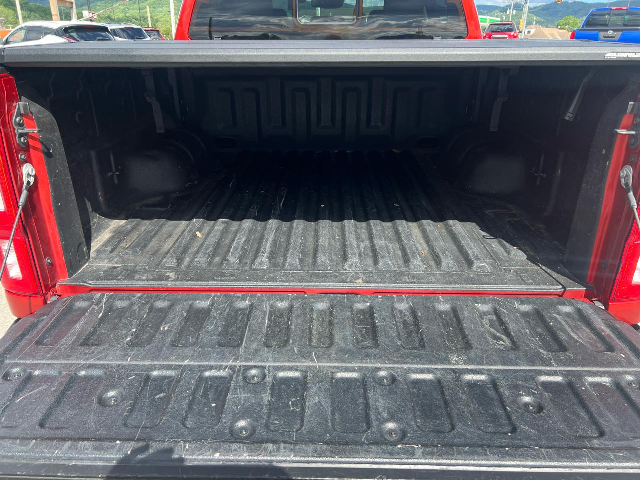 Ford Ranger 108" WB XLT 4WD 2019