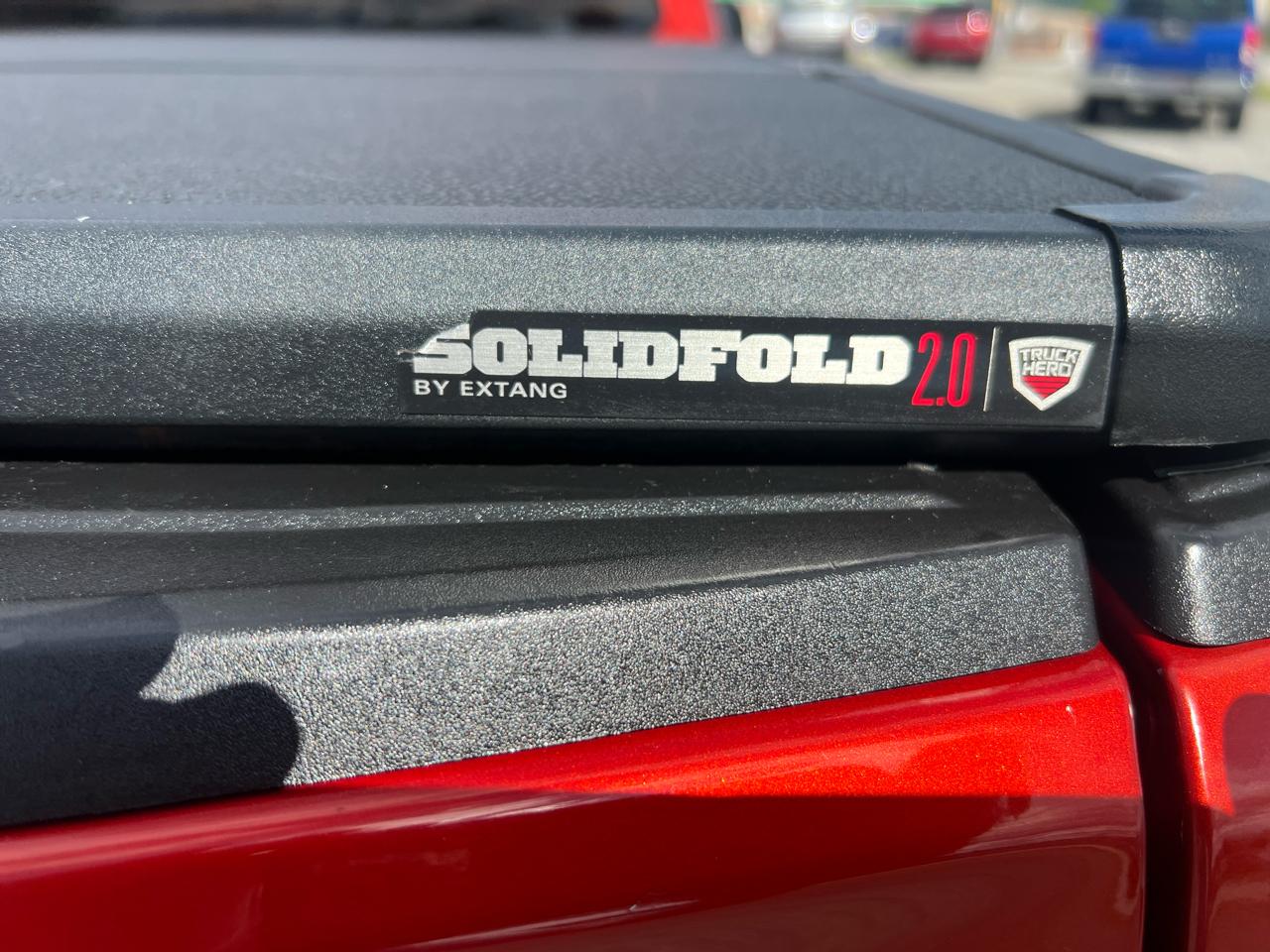 Ford Ranger 108" WB XLT 4WD 2019