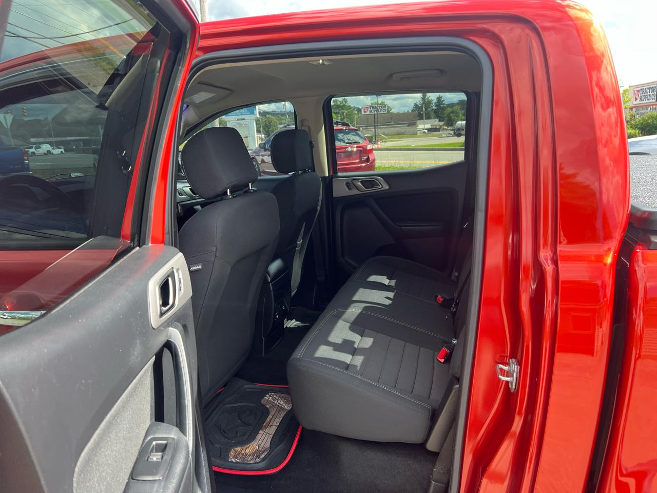 Ford Ranger 108" WB XLT 4WD 2019
