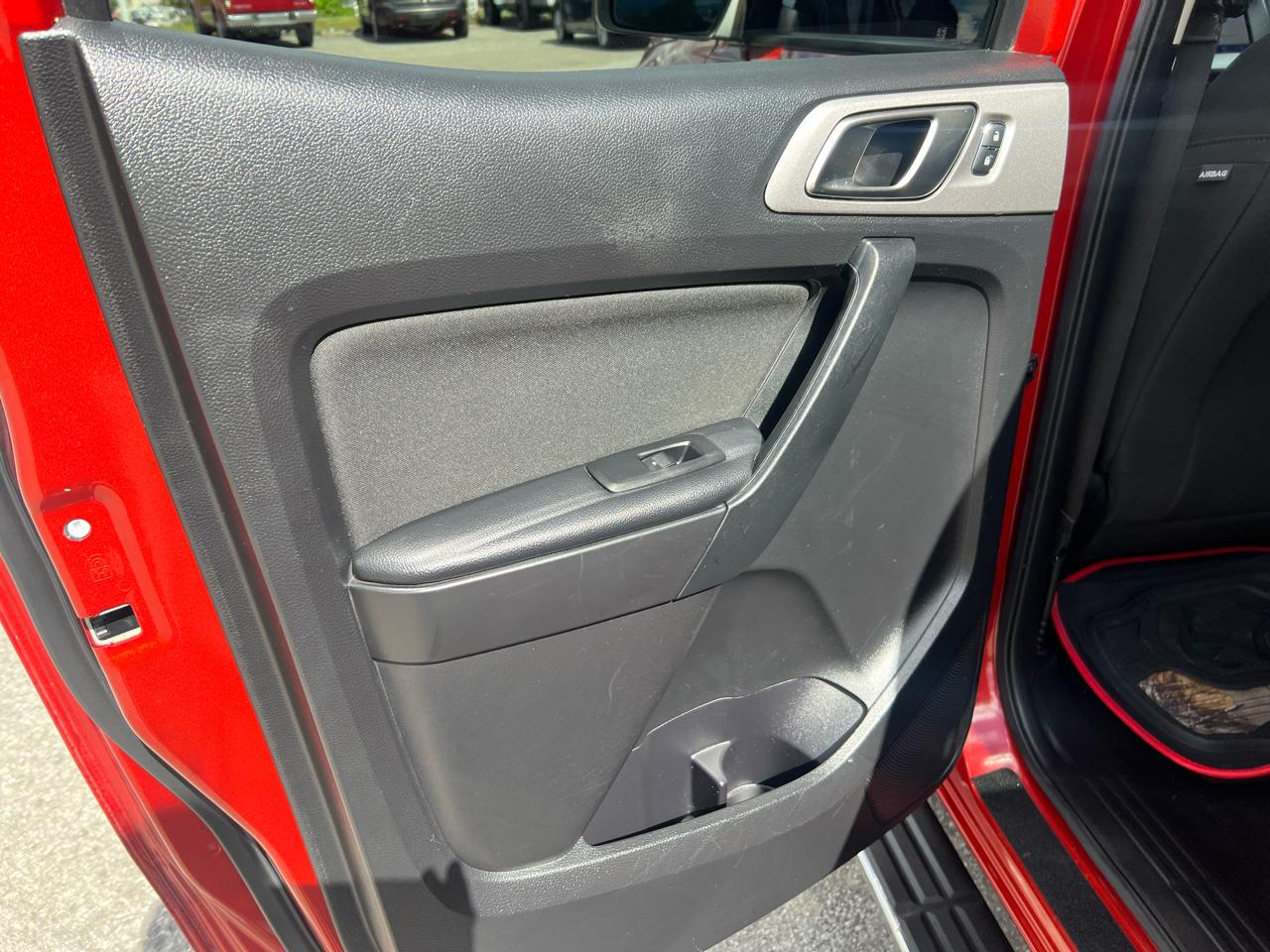 Ford Ranger 108" WB XLT 4WD 2019