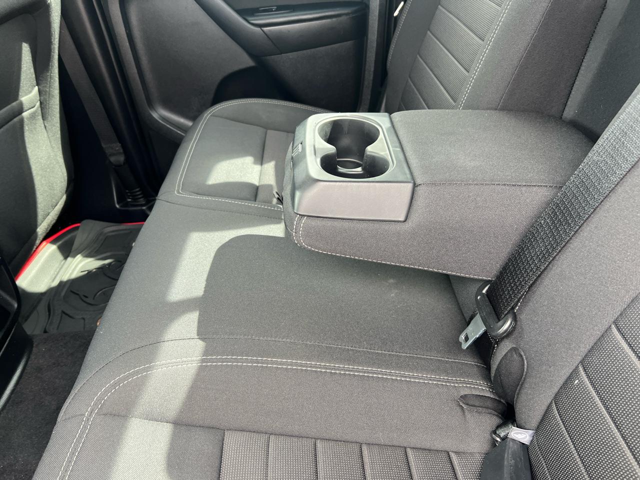 Ford Ranger 108" WB XLT 4WD 2019