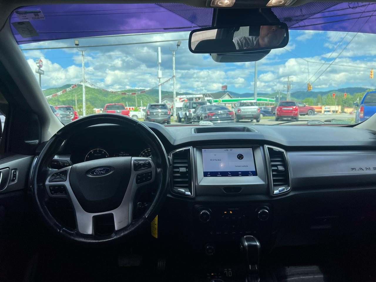 Ford Ranger 108" WB XLT 4WD 2019