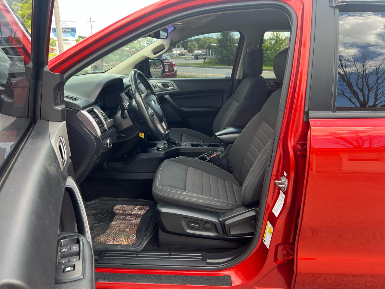 Ford Ranger 108" WB XLT 4WD 2019