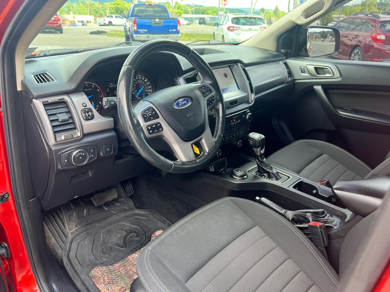 Ford Ranger 108" WB XLT 4WD 2019