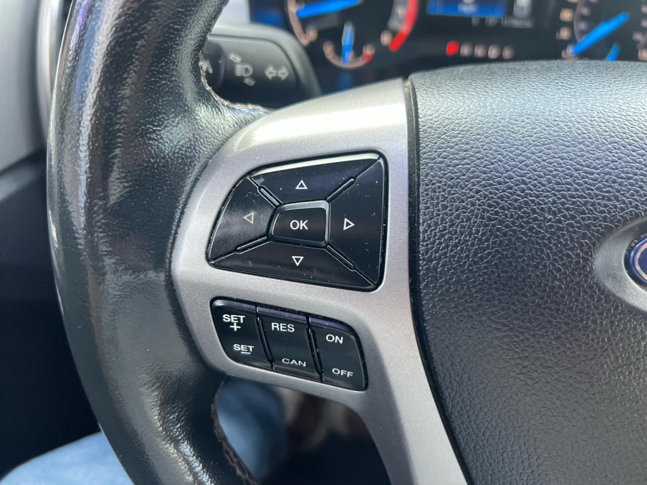Ford Ranger 108" WB XLT 4WD 2019