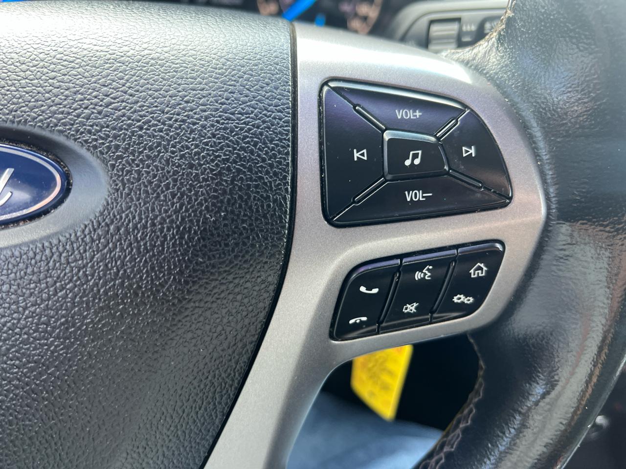 Ford Ranger 108" WB XLT 4WD 2019