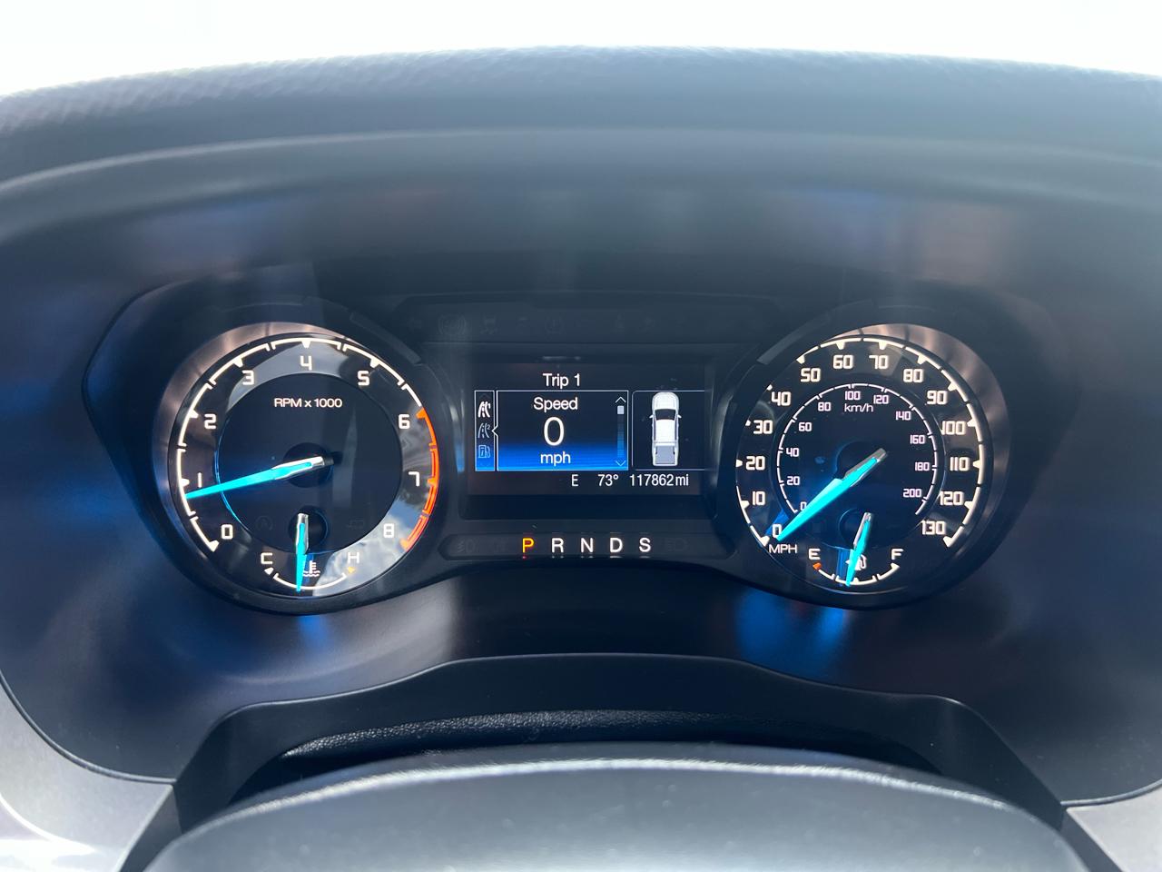 Ford Ranger 108" WB XLT 4WD 2019
