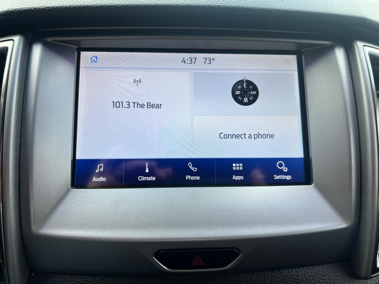 Ford Ranger 108" WB XLT 4WD 2019