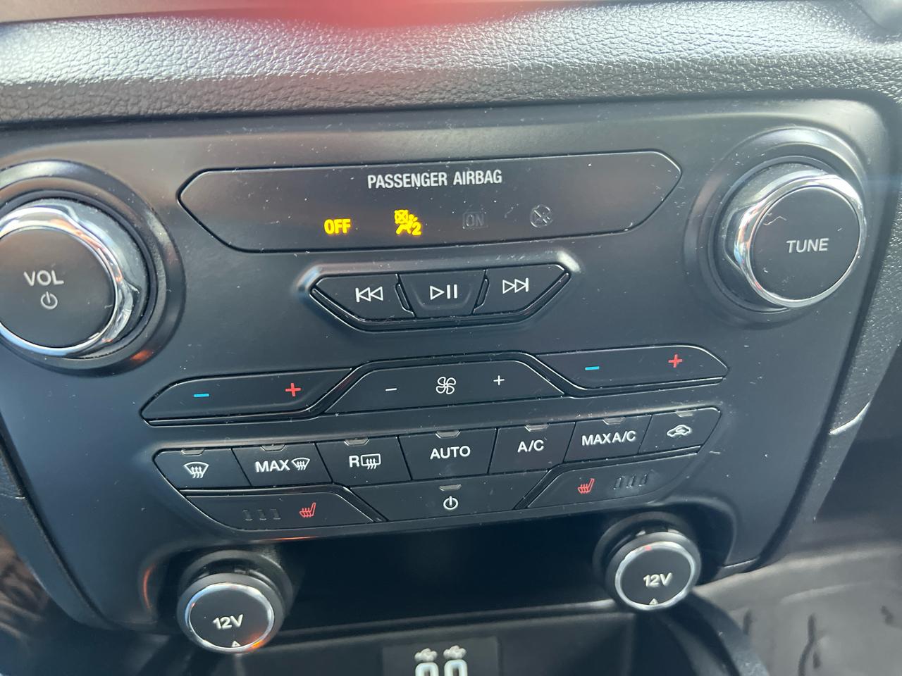 Ford Ranger 108" WB XLT 4WD 2019