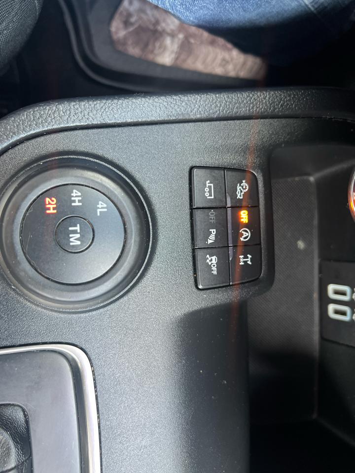 Ford Ranger 108" WB XLT 4WD 2019