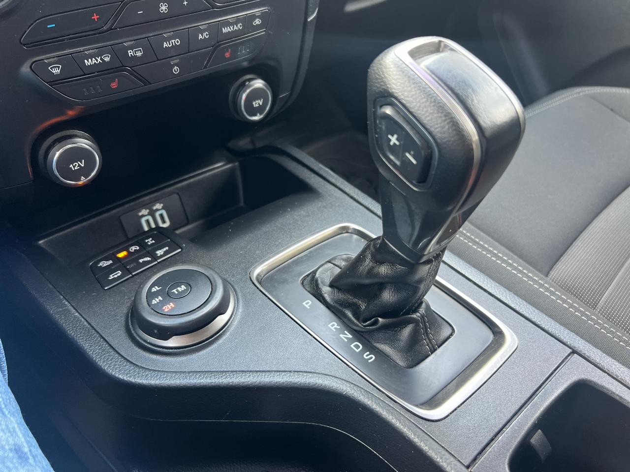 Ford Ranger 108" WB XLT 4WD 2019
