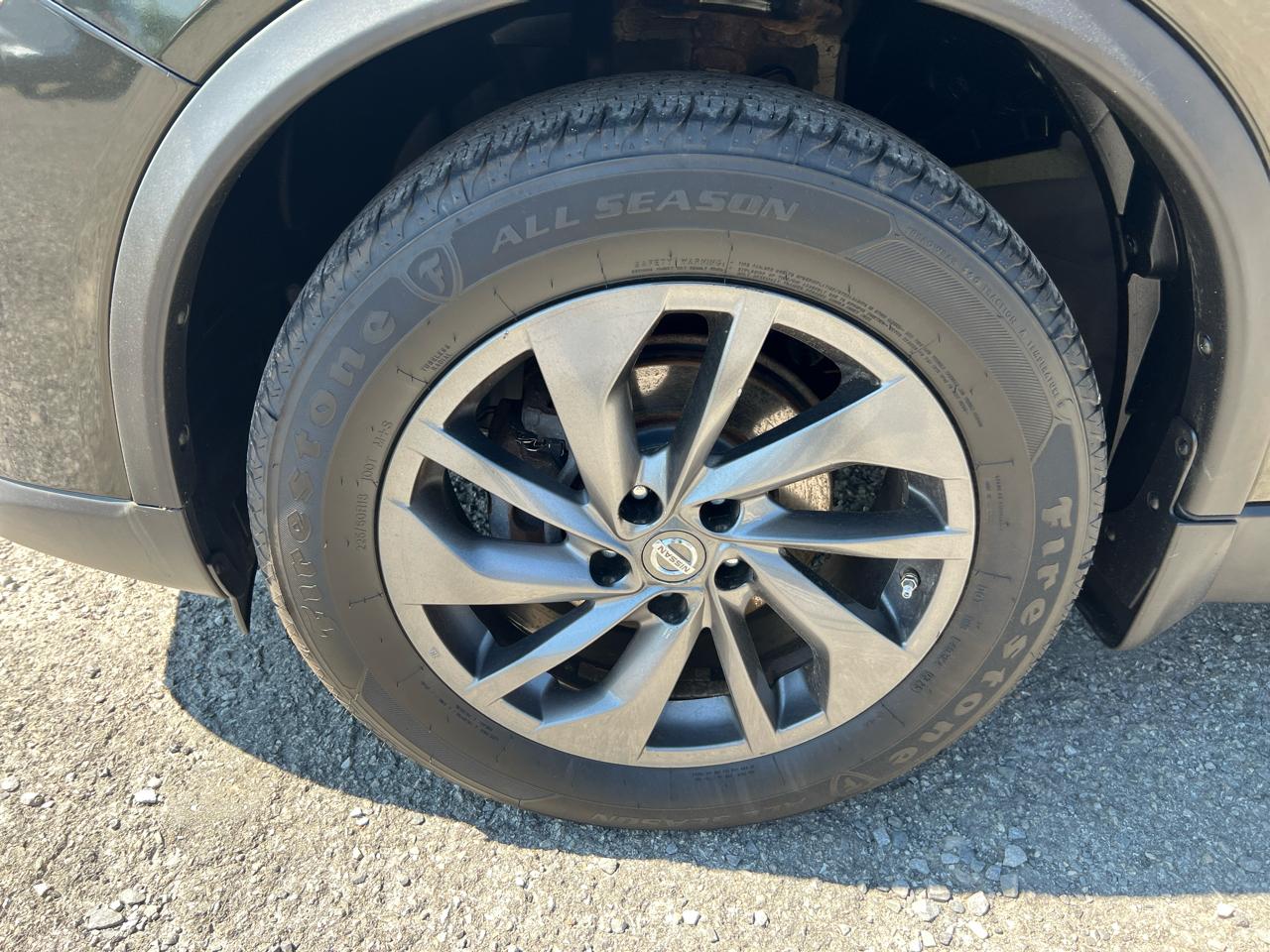 Nissan Rogue AWD 4dr SL 2016