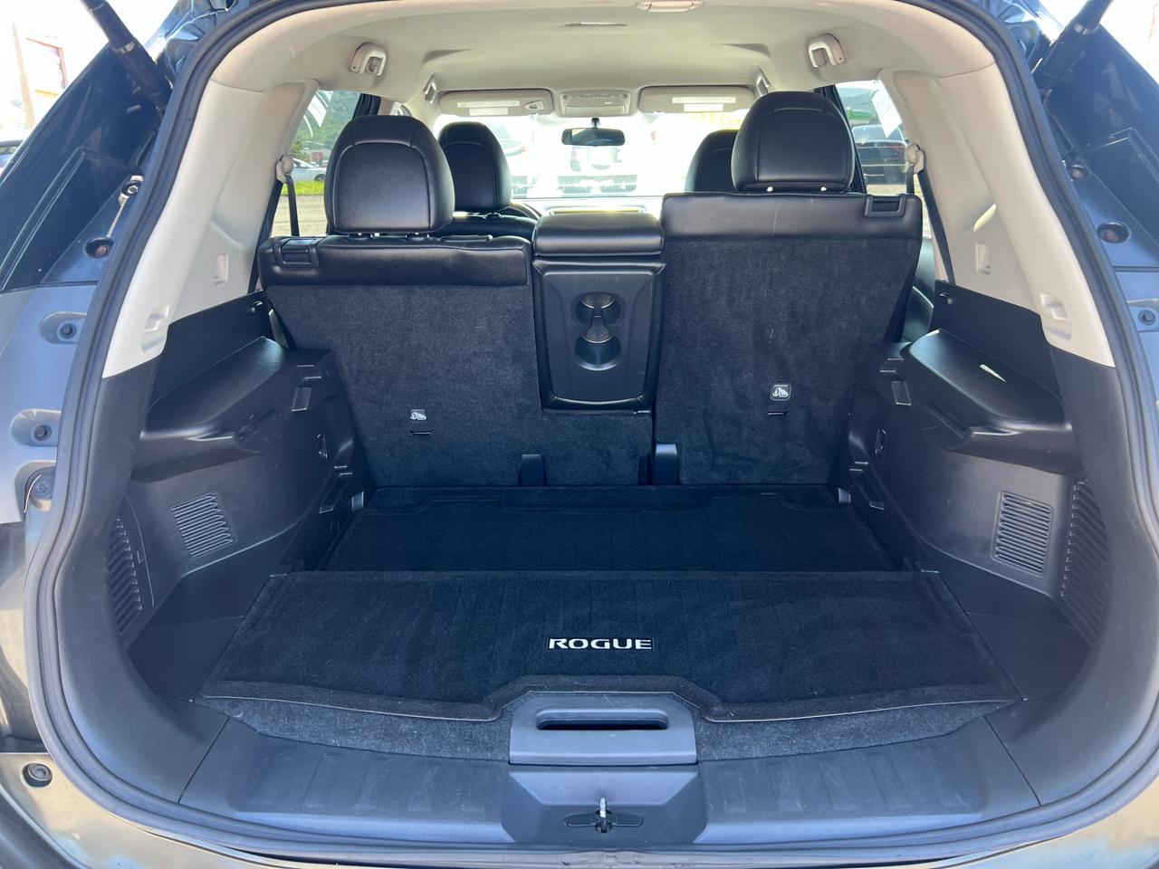 Nissan Rogue AWD 4dr SL 2016
