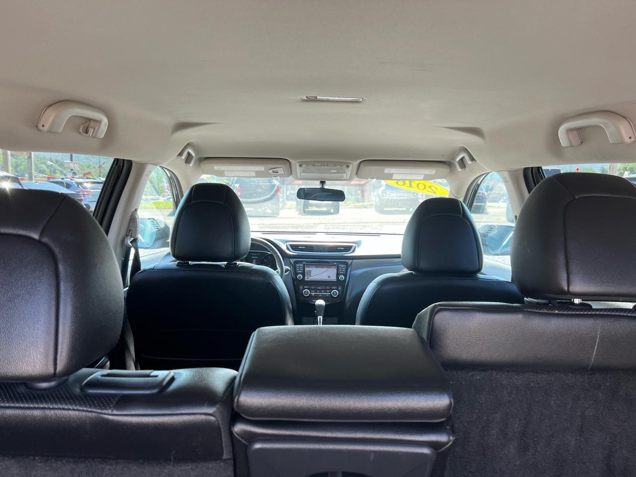 Nissan Rogue AWD 4dr SL 2016