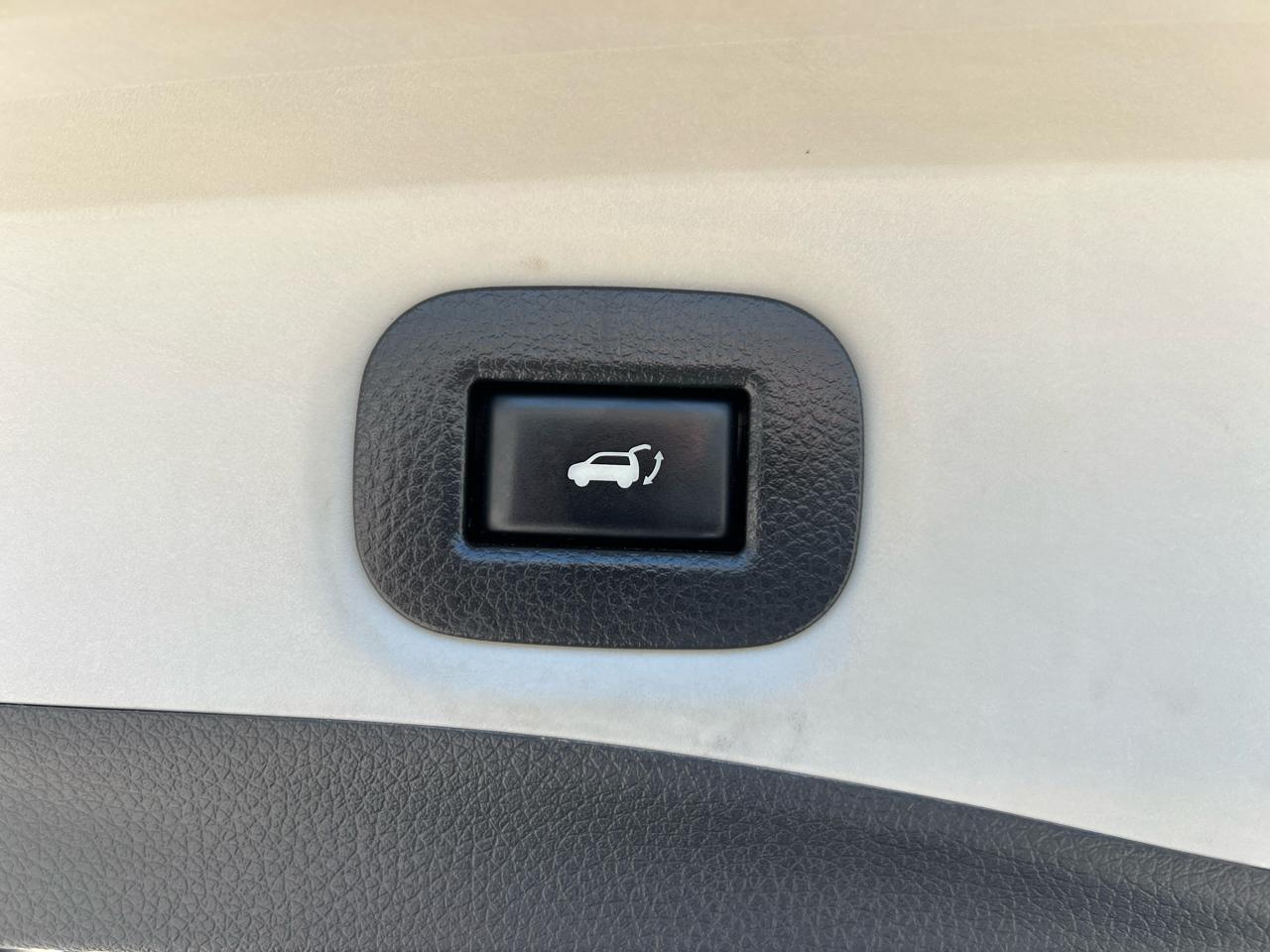Nissan Rogue AWD 4dr SL 2016
