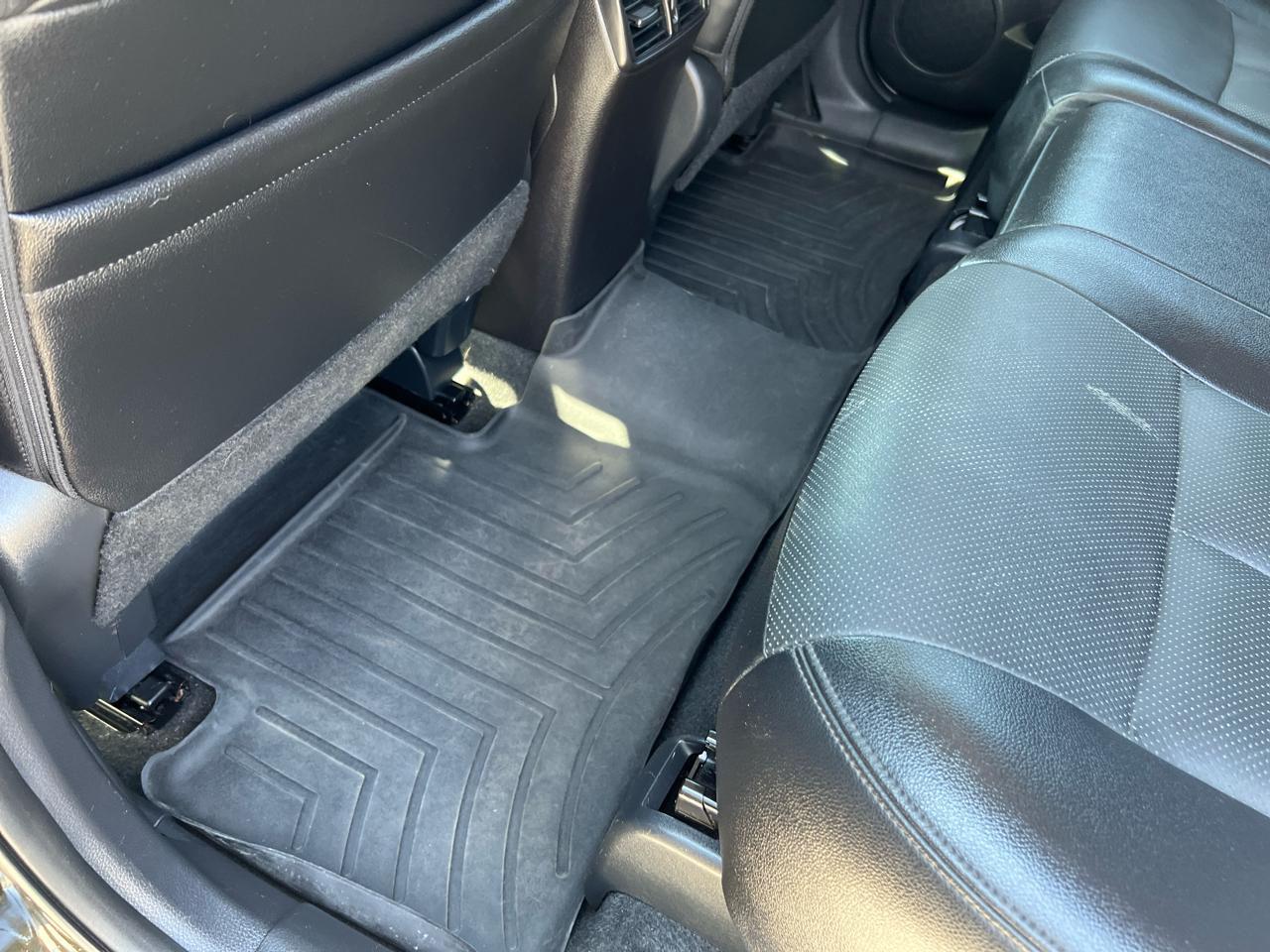 Nissan Rogue AWD 4dr SL 2016