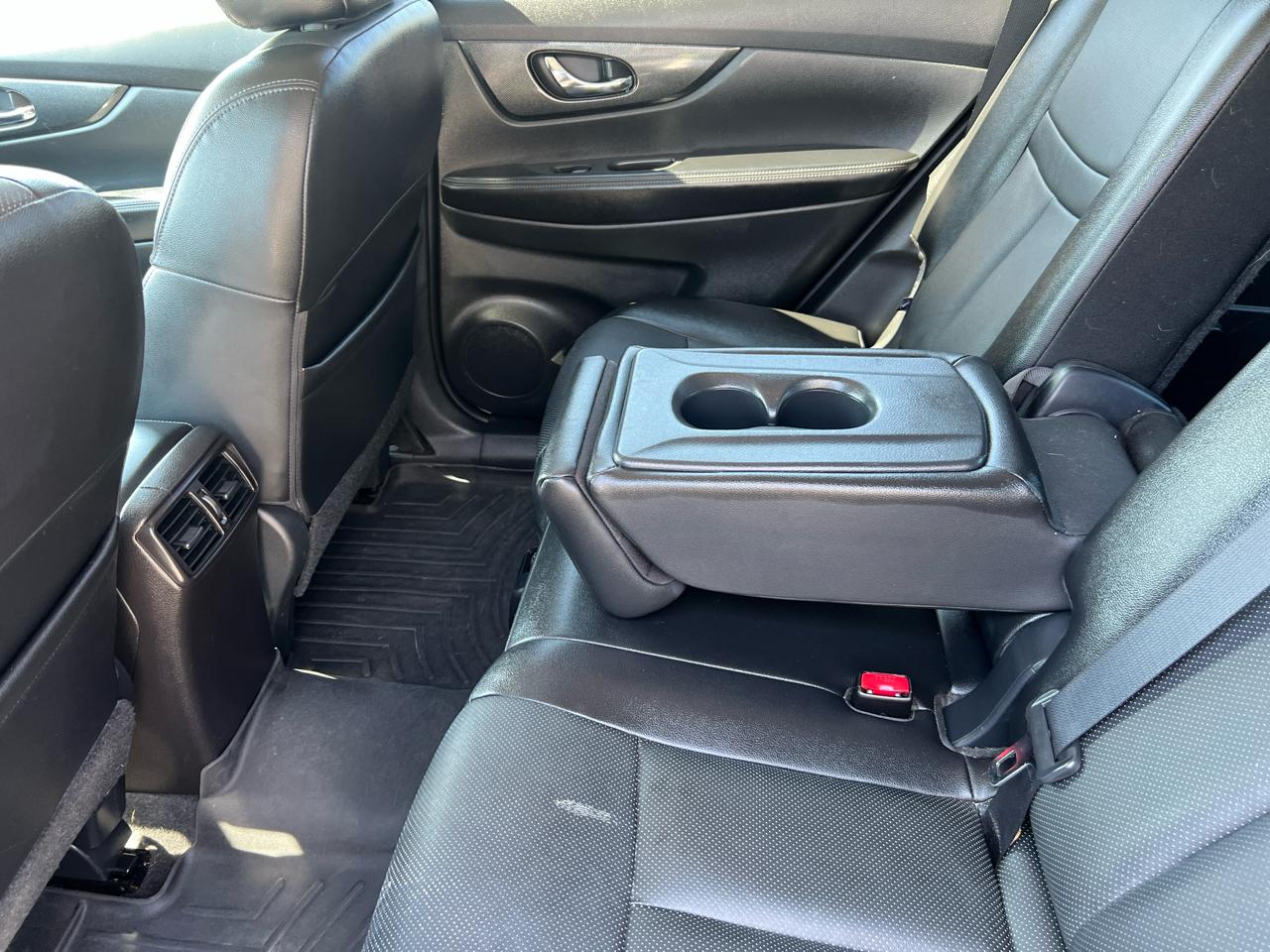 Nissan Rogue AWD 4dr SL 2016