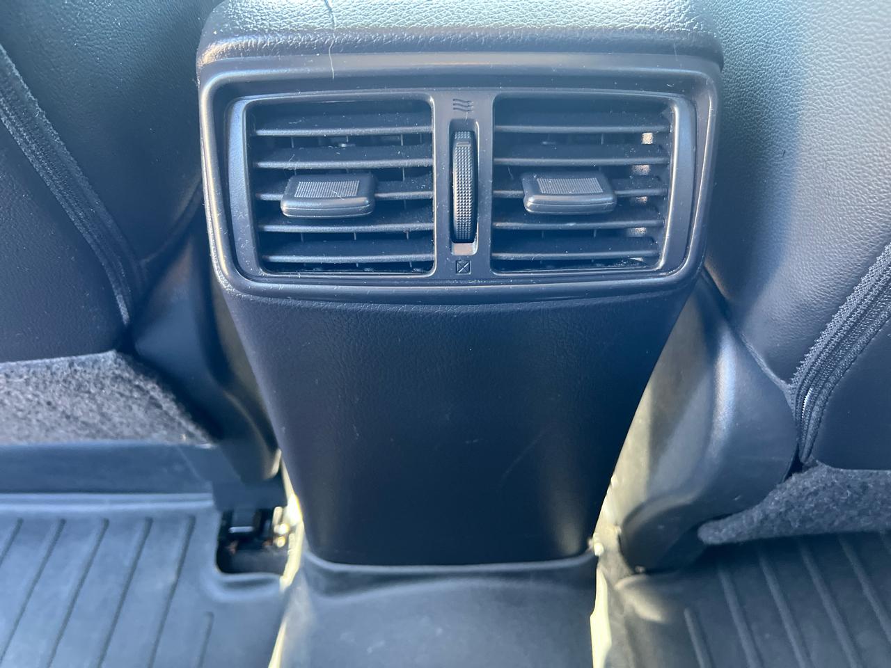 Nissan Rogue AWD 4dr SL 2016