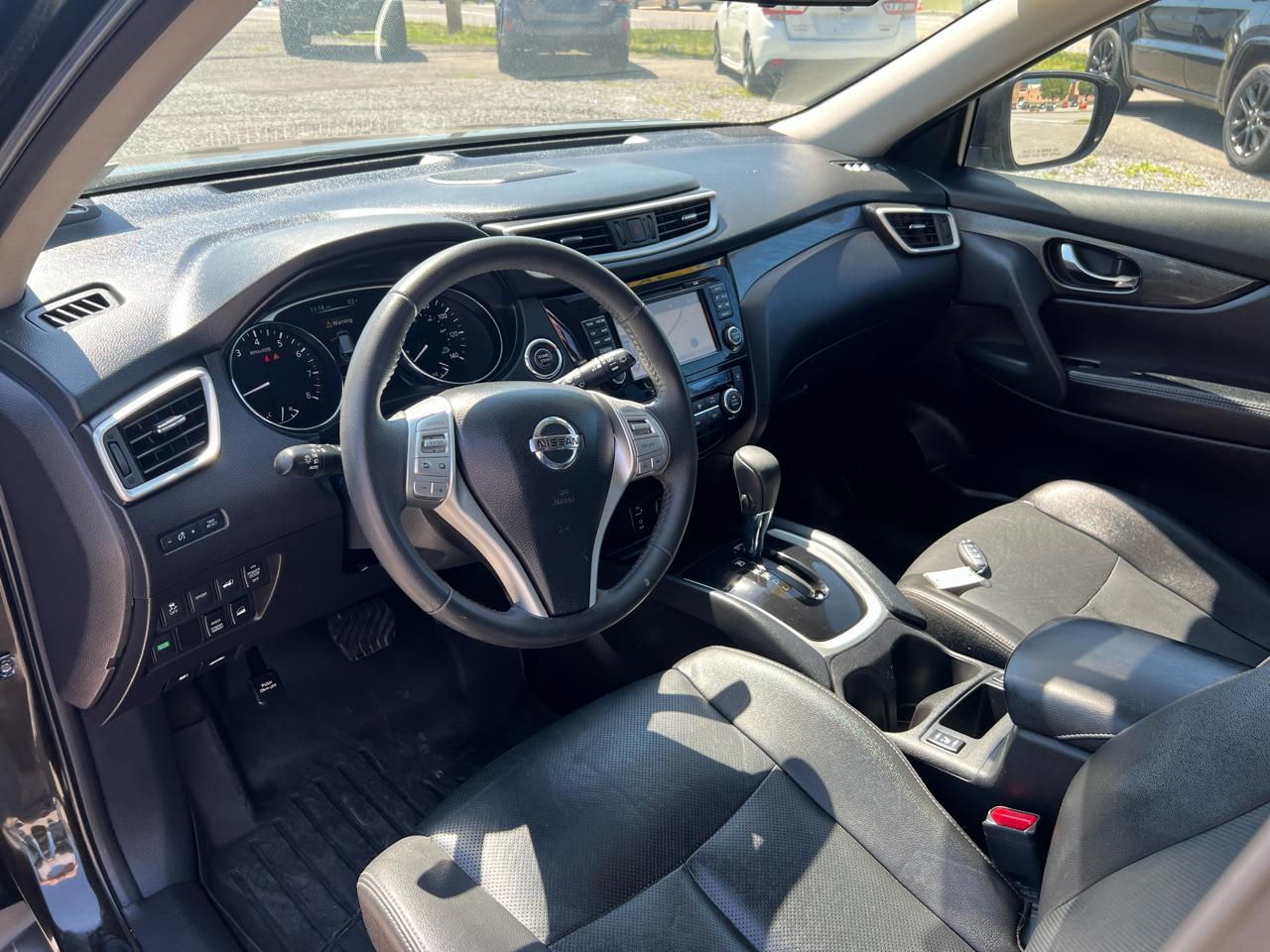 Nissan Rogue AWD 4dr SL 2016