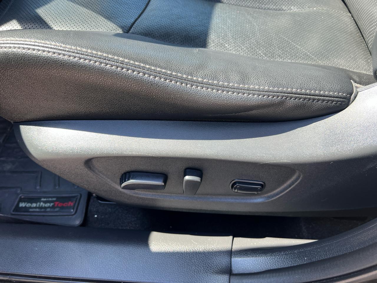 Nissan Rogue AWD 4dr SL 2016