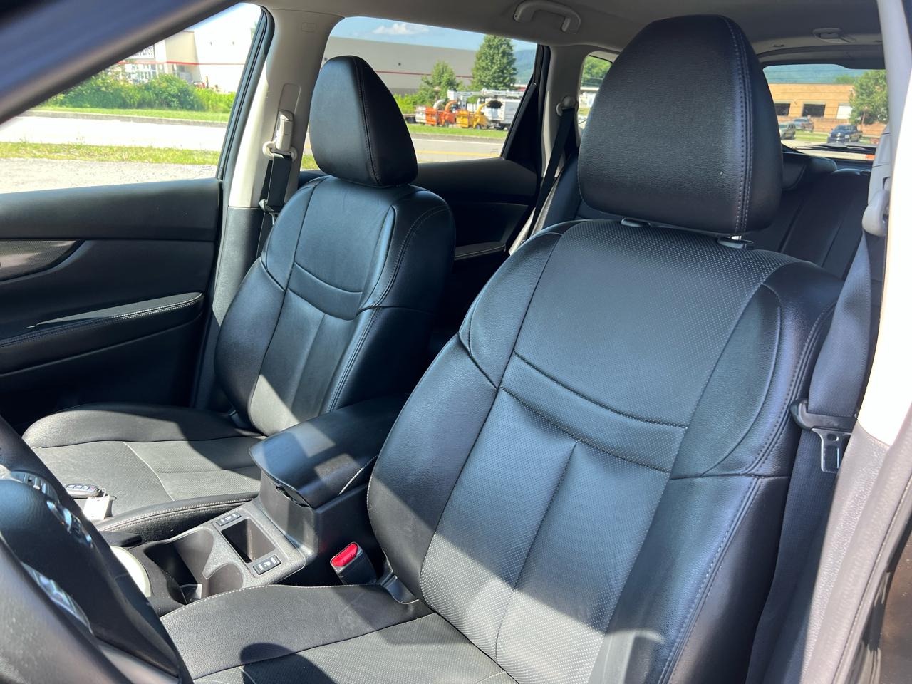 Nissan Rogue AWD 4dr SL 2016