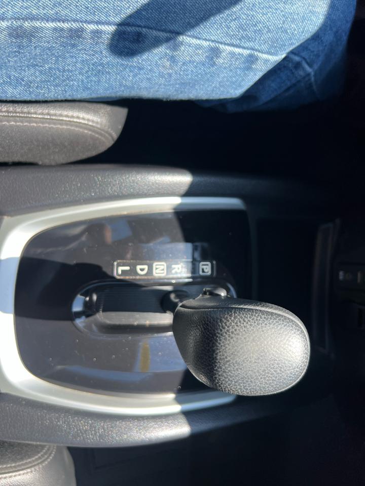 Nissan Rogue AWD 4dr SL 2016