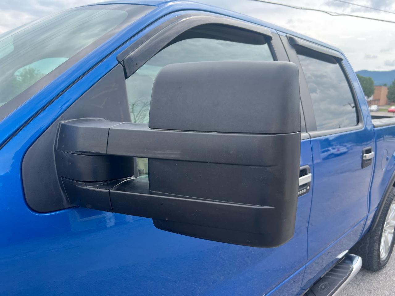 Ford F-150 4WD SuperCrew 139" XLT 2013