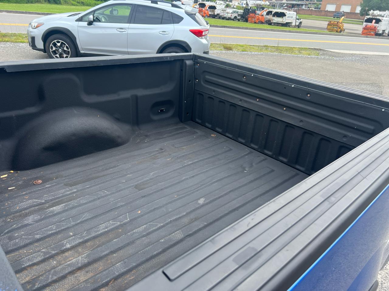 Ford F-150 4WD SuperCrew 139" XLT 2013